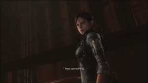 Resident Evil Revelations