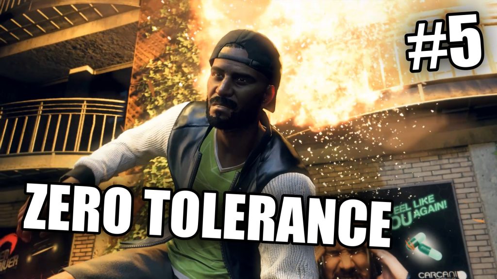Watch Dogs: Legion - Zero Tolerance - #5 Walkthrough