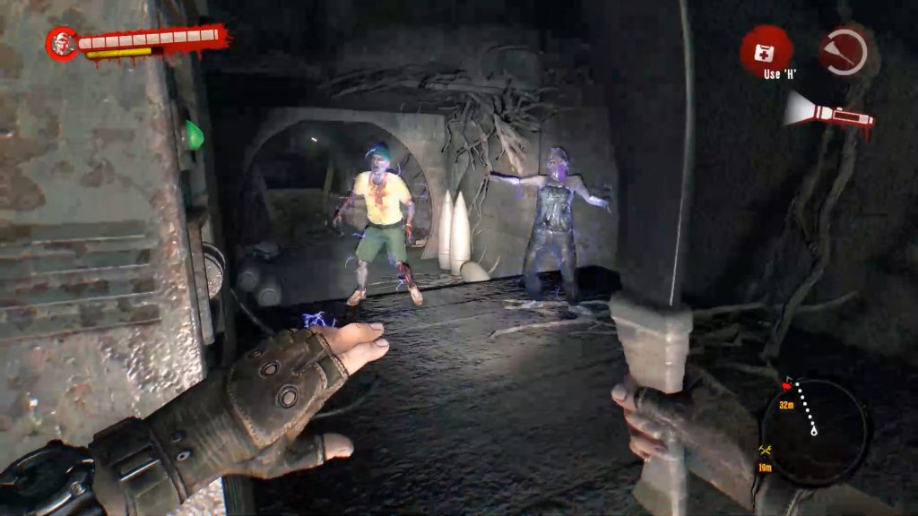 Chapter 6 Descent - Dead Island Riptide Walkthrough
