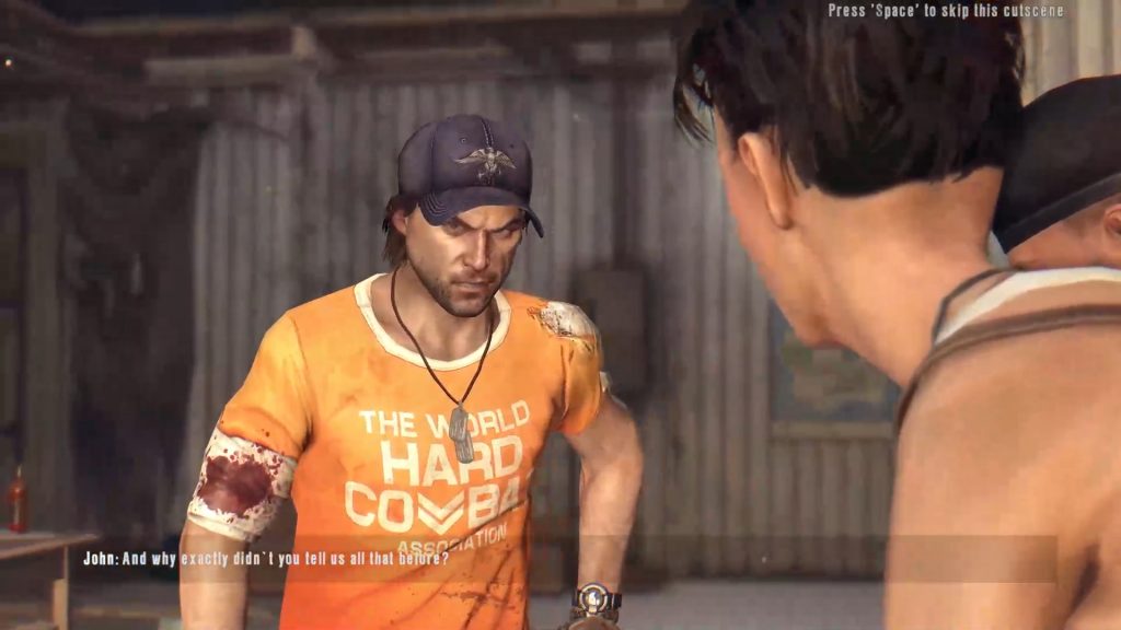 Chapter 3 Twisted Mind - Dead Island Riptide Walkthrough