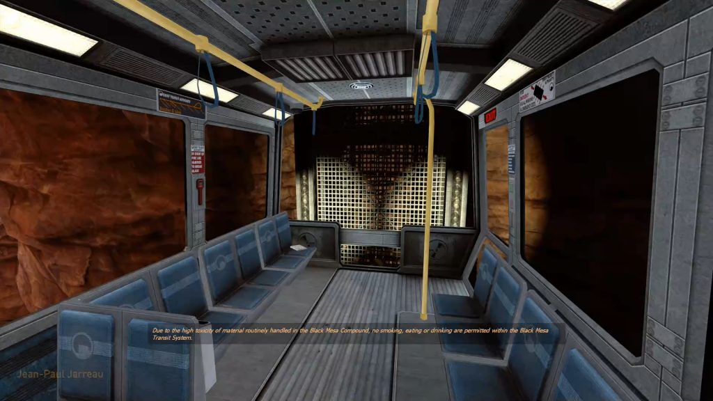 Chapter 1 - Black Mesa Inbound - Black Mesa Walkthrough