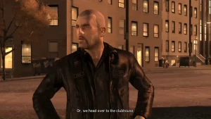 Mission #6 - Bad Cop Drop - GTA 4 The Lost And Damned (Walkthrough)