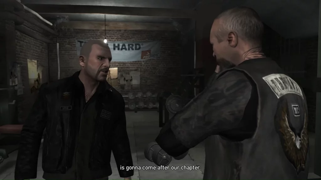 Mission #4 - Action Reaction - GTA 4 The Lost And Damned (Walkthrough)