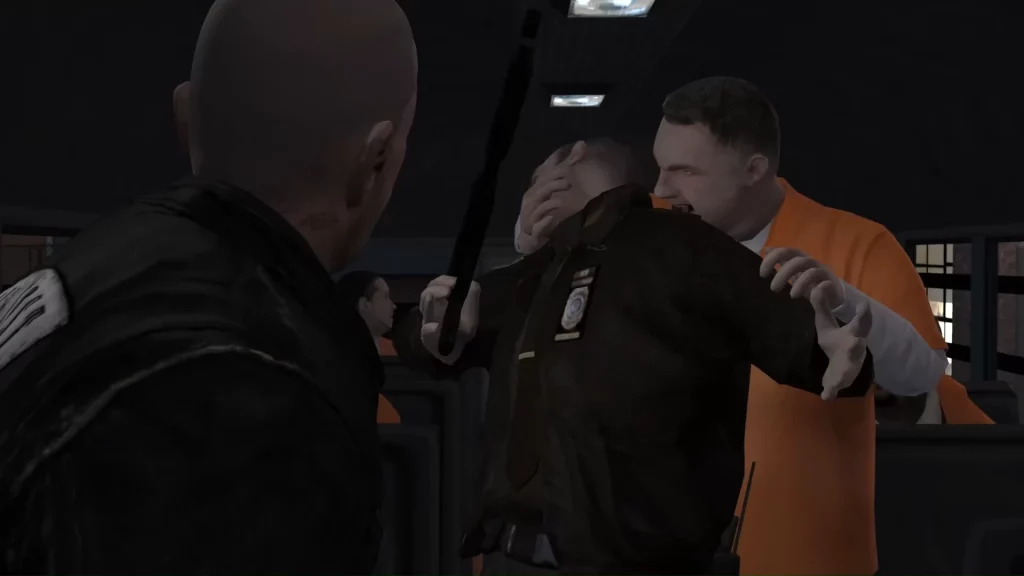 Mission #10 - Off Route - GTA 4 The Lost And Damned (Walkthrough)