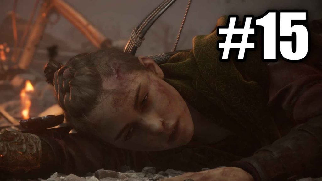Chapter 15 Dying Sun - A Plague Tale: Requiem - Walkthrough