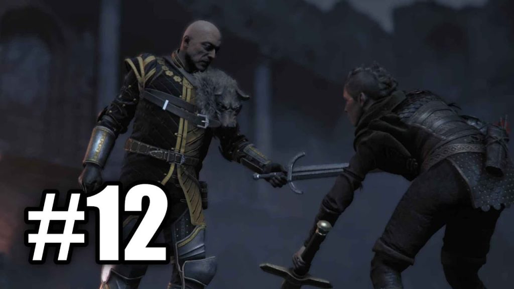 Chapter 12 The Life We Deserve - A Plague Tale: Requiem - Walkthrough