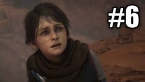 Chapter 6 Leaving All Behind - A Plague Tale: Requiem - Walkthrough