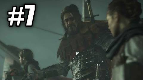 Chapter 7 Felons - A Plague Tale: Requiem - Walkthrough