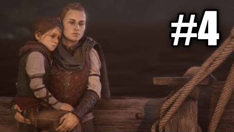 Chapter 4 Protector's Duty - A Plague Tale: Requiem - Walkthrough