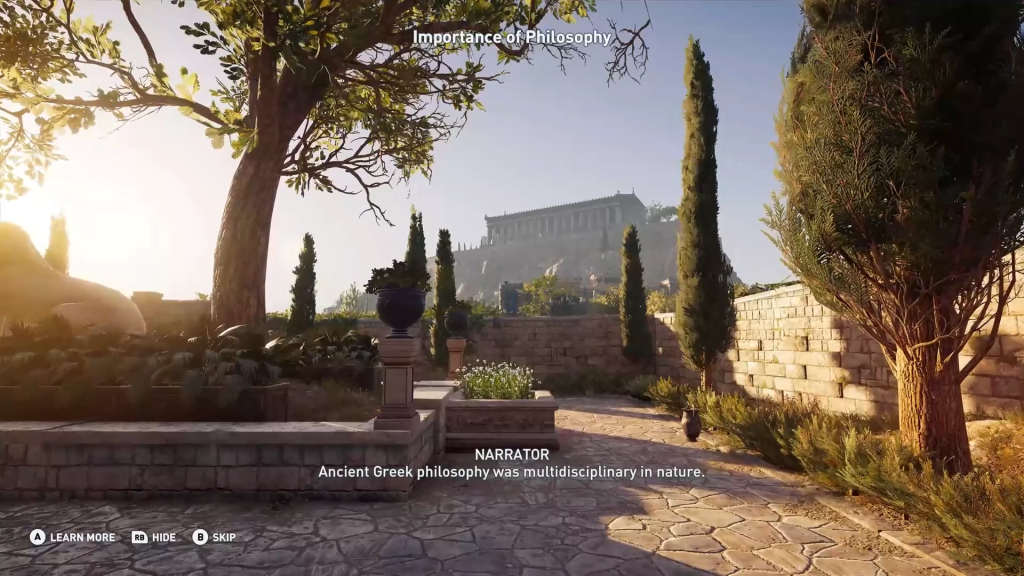 School of Greece - Philosophy - Politics and Philosophy - Ancient Greece
